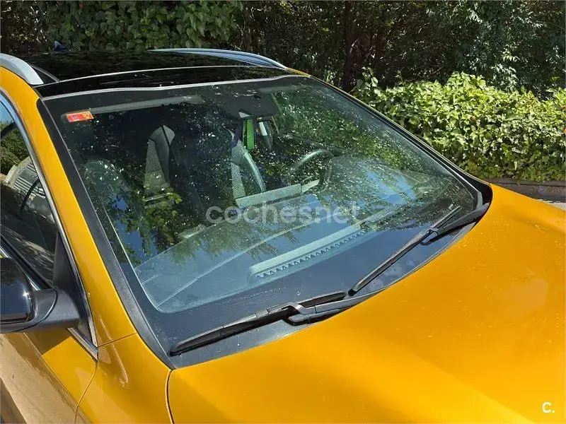 Usado Kia XCeed 136 CV (100 kW) 2021 Amarillo SUV