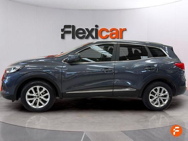 Usado Renault Kadjar Zen 140 CV (102 kW) 2019 Negro SUV
