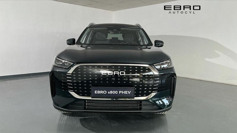 Nuevo Ebro s700 278 CV (204 kW) 2025 Verde SUV