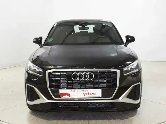 Occasion Audi Q2 150 ch (110 kW) 2025 Noir SUV
