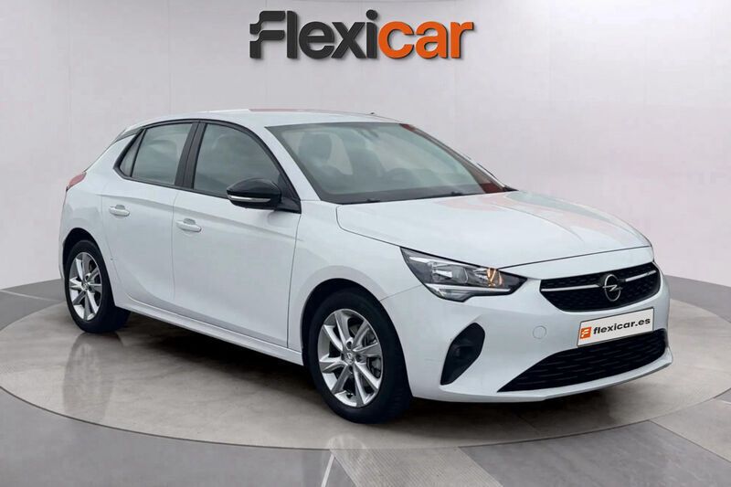 Blanco Usado 2020 Opel Corsa Edition Berlina | 8990 € (Buen precio) - Imagen 1/4