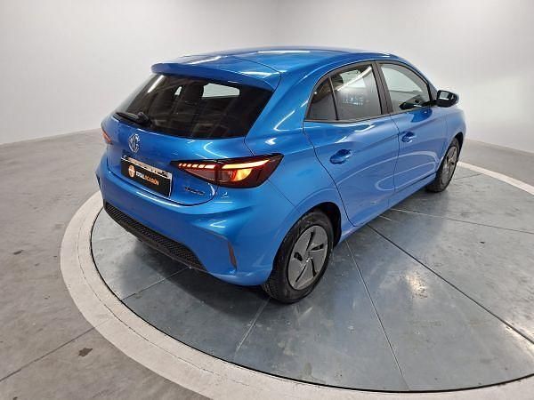 Usado MG MG3 116 CV (85 kW) 2025 Azul Utilitario