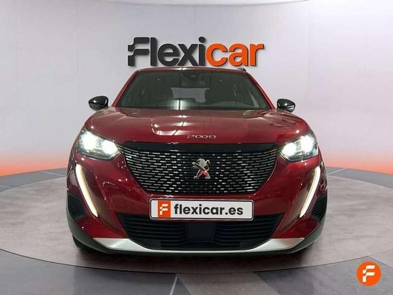 Usado Peugeot 2008 Active 131 CV (96 kW) 2022 Burdeos SUV