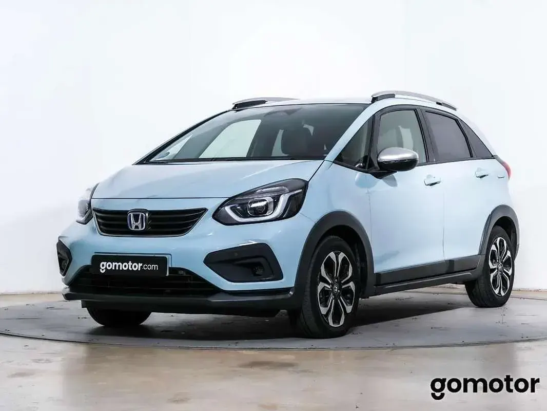 Usado Honda Jazz 109 CV (80 kW) 2021 Utilitario