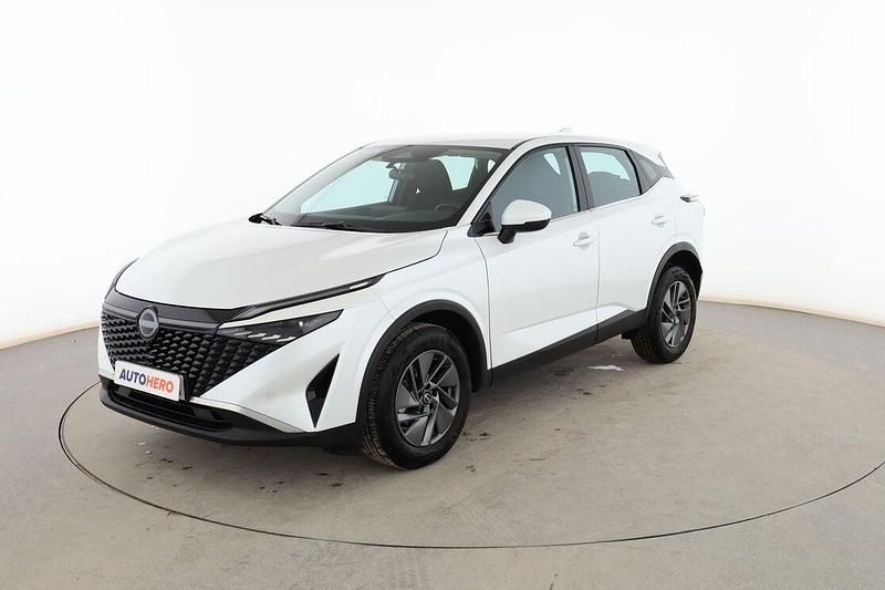 Usado Nissan Qashqai Acenta 140 CV (102 kW) 2025 Blanco SUV