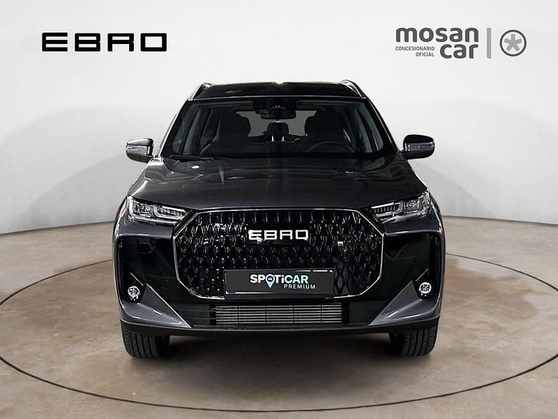 Nuevo Ebro s700 Luxury 147 CV (108 kW) 2025 Otro SUV