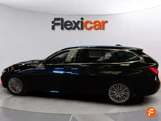 Usado BMW 318 150 CV (110 kW) 2020 Negro Berlina