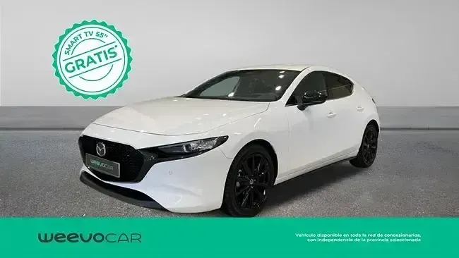 Usado Mazda 3 Homura-Line 122 CV (89 kW) 2024