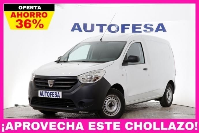 Usado 2016 Dacia Dokker Base Van | 8900 € (Buen precio) - Imagen 1/4