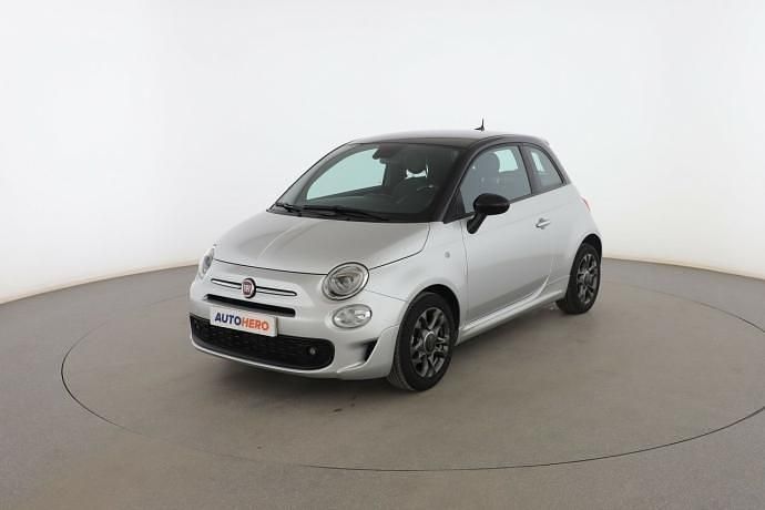 Gris Usado 2021 Fiat 500 Connect Utilitario | 11.499 € (Precio justo) - Imagen 1/3
