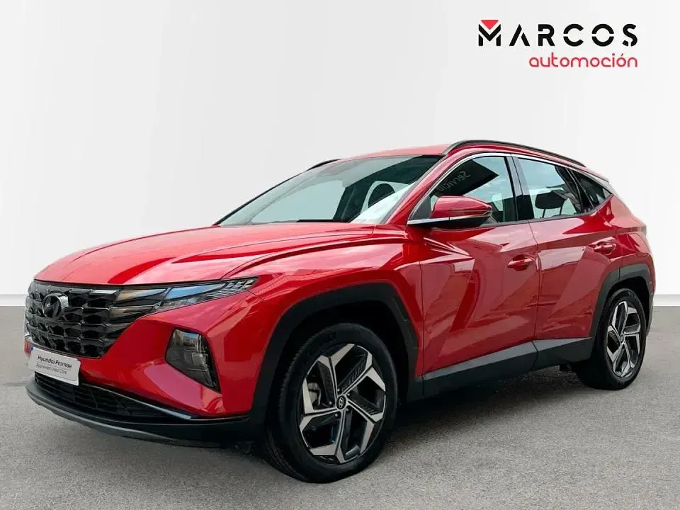 Usado Hyundai Tucson 265 CV (194 kW) 2025 SUV