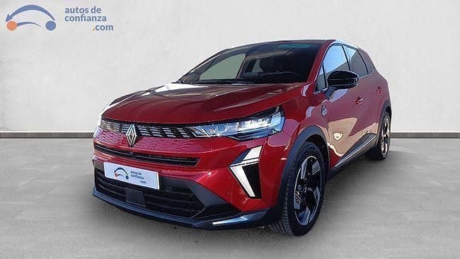 Usado Renault Symbioz Techno 145 CV (106 kW) 2025 Rojo SUV