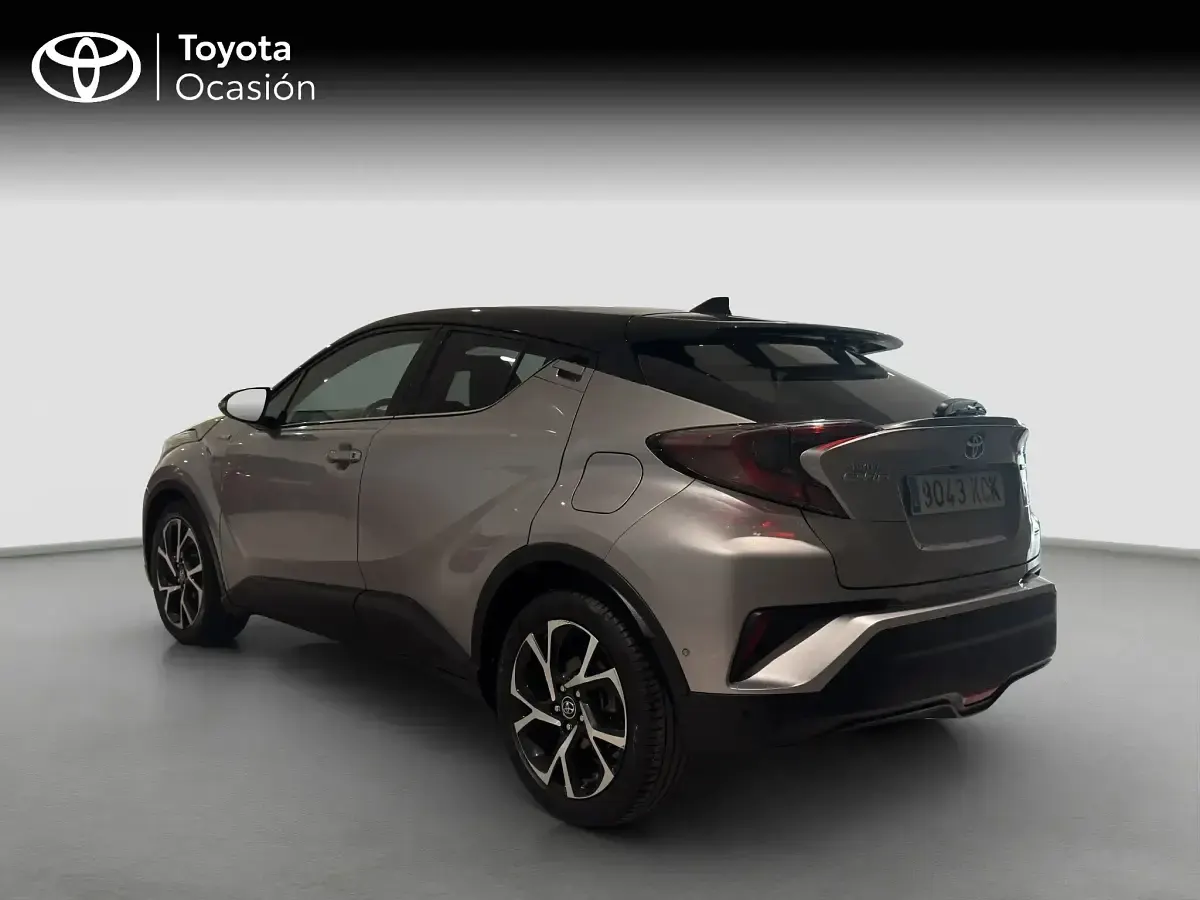 Usado Toyota C-HR Plus 122 CV (89 kW) 2017 Otro SUV