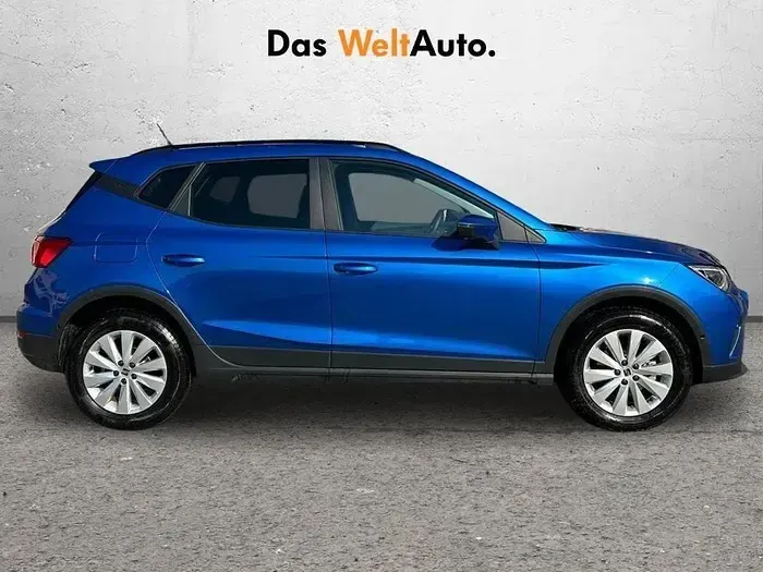 Usado Seat Arona Style 115 CV (84 kW) 2025 Azul SUV