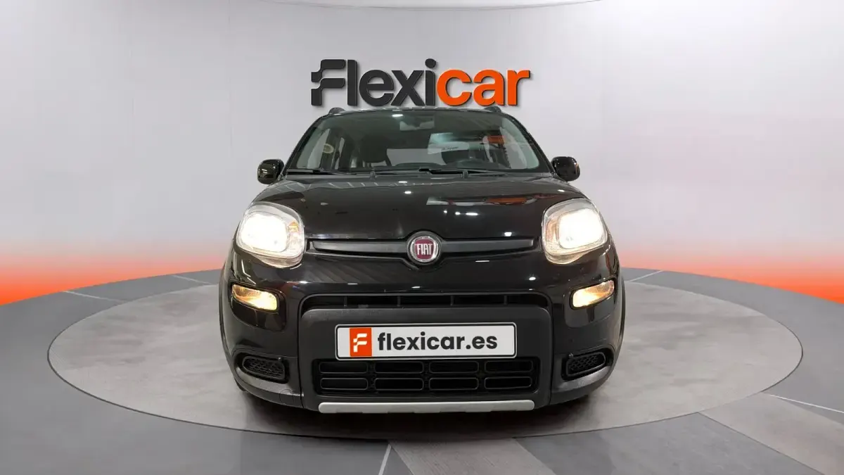 Usado Fiat Panda Cross Cross 71 CV (52 kW) 2023 Negro Utilitario