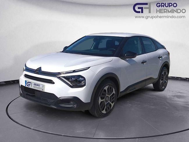 Usado Citroën C4 Feel 110 CV (80 kW) 2022 Blanco Berlina