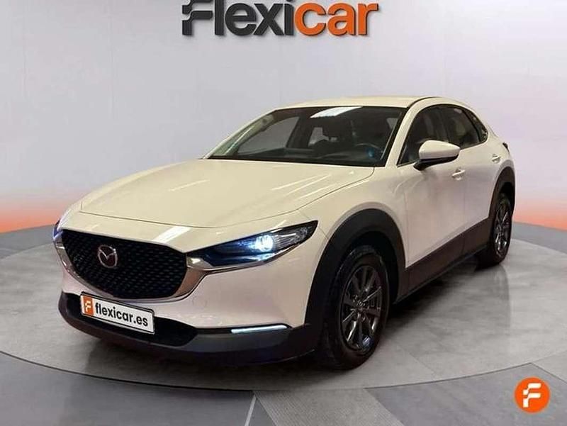 Usado Mazda CX-30 Prime-Line 140 CV (102 kW) 2025 Blanco SUV