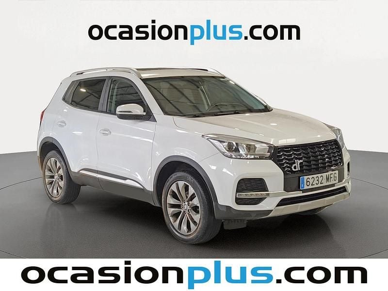 Usado DR DR 4.0 116 CV (85 kW) 2023 Blanco SUV