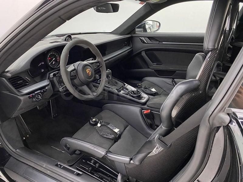 Usado Porsche 911 GT3 510 CV (375 kW) 2022 Negro Coupe