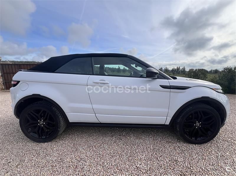 Usado Land Rover Range Rover evoque HSE Dynamic 180 CV (132 kW) 2016 Blanco SUV