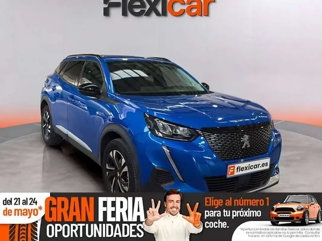 Usado Peugeot 2008 Allure 101 CV (74 kW) 2022 SUV