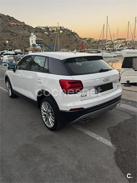 Usado Audi Q2 Design 150 CV (110 kW) 2018 Blanco SUV