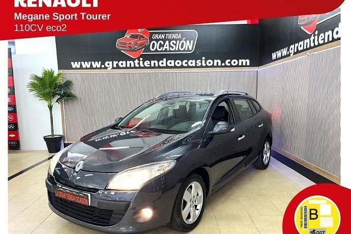 Usado 2011 Renault Mégane III Dynamique Familiar | 6980 € (Precio justo) - Imagen 1/4