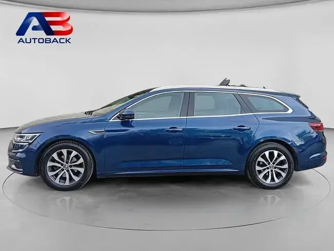 Usado Renault Talisman 120 CV (88 kW) 2021 Azul Familiar