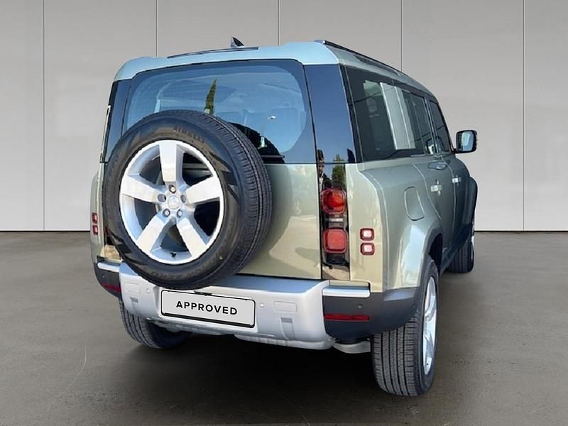 Brugt Land Rover Defender S 249 HK (183 kW) 2025 Grøn SUV