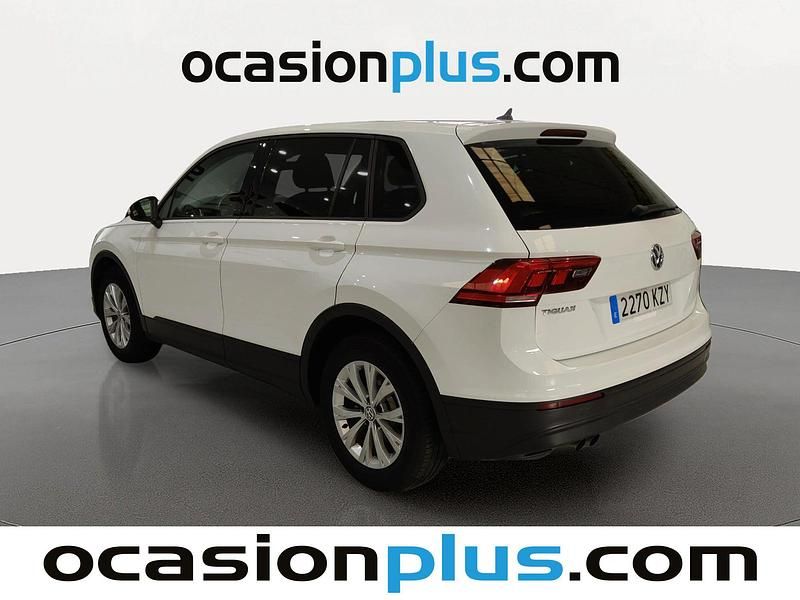 Usado VW Tiguan Edition 131 CV (96 kW) 2019 Blanco SUV