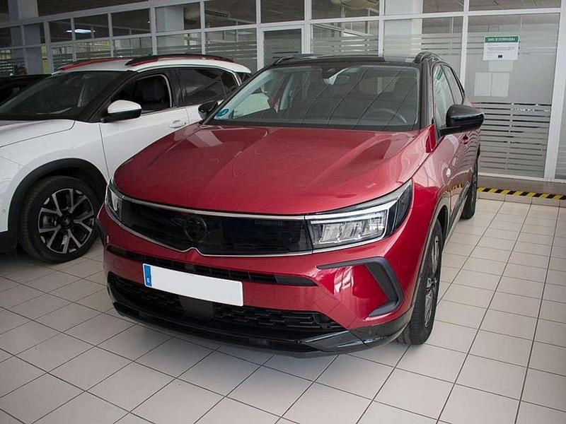 Usado Opel Grandland X GS Line 224 CV (164 kW) 2022 SUV