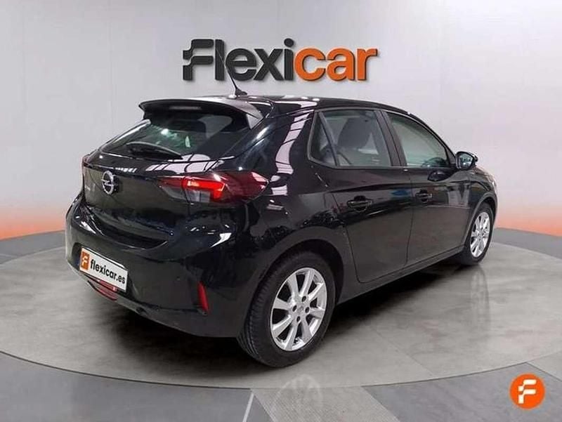 Usado Opel Corsa Edition 75 CV (55 kW) 2023 Negro Utilitario