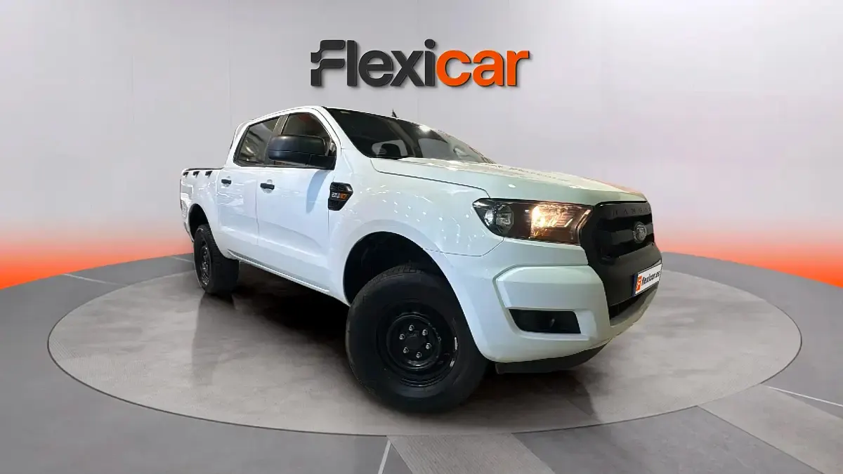 Usado Ford Ranger Limited 160 CV (117 kW) 2019 Pickup/Camioneta