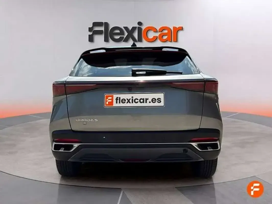 Usado Omoda 5 185 CV (136 kW) 2024 Gris SUV