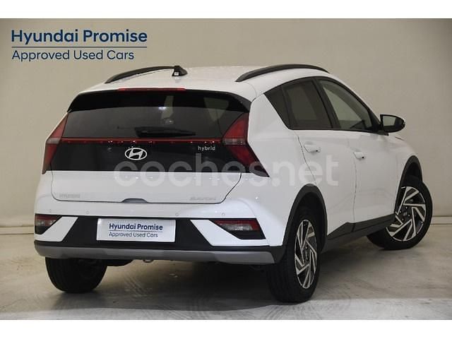 Brugt Hyundai Bayon 100 HK (73 kW) 2025 Hvid SUV