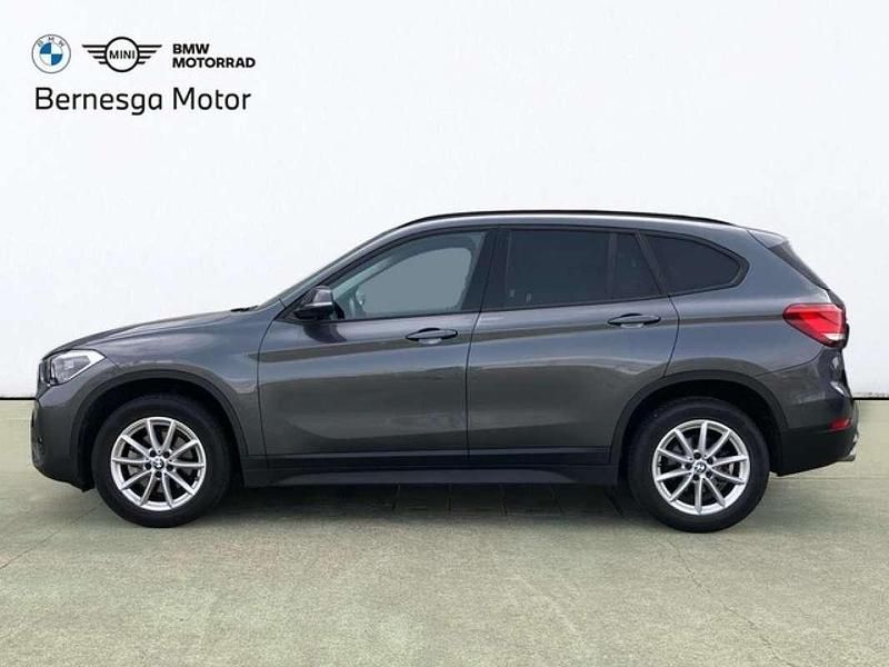 Usado BMW X1 Performance 150 CV (110 kW) 2022 Gris SUV