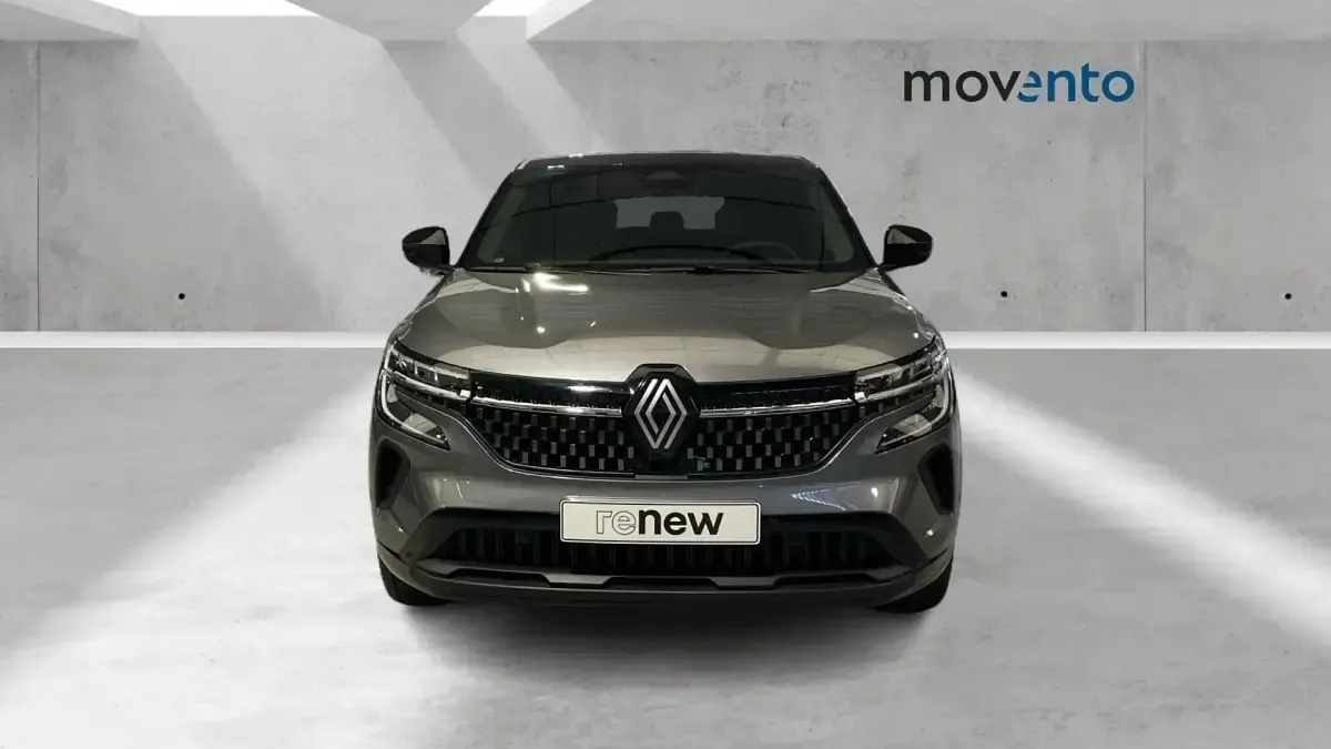 Usado Renault Austral Techno 200 CV (147 kW) 2025 Gris SUV
