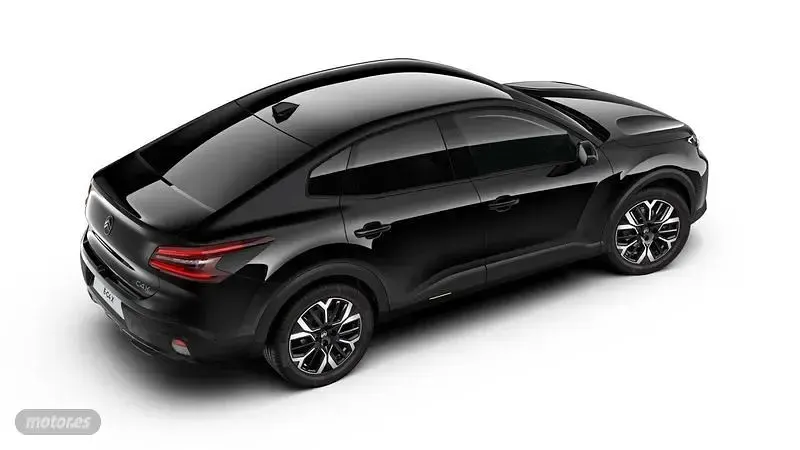 Nuevo Citroën e-C4 114 kW (156 CV) 2026 Negro Berlina