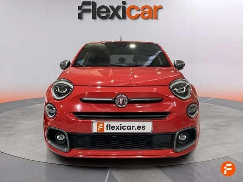 Usado Fiat 500X Sport 120 CV (88 kW) 2019 Rojo SUV