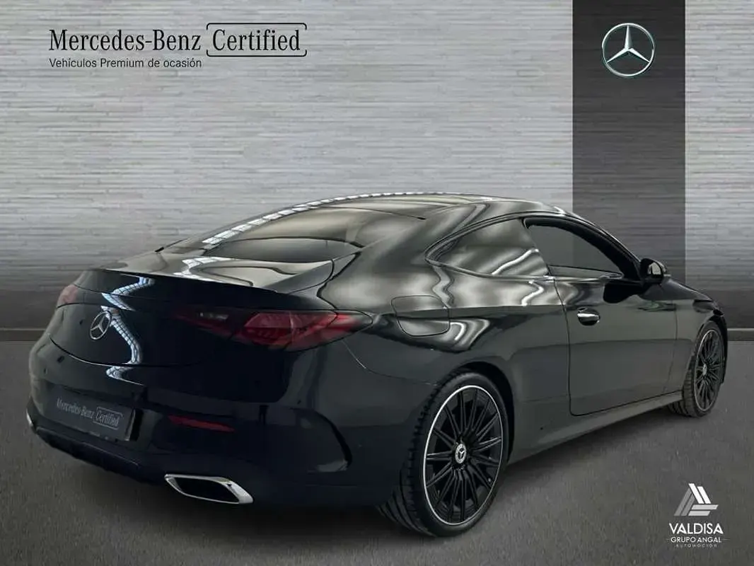 Usado Mercedes CLE220 197 CV (144 kW) 2024 Coupe