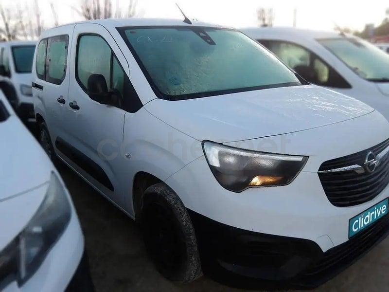 Usado Opel Combo Life Expression 102 CV (75 kW) 2020 Blanco Monovolumen