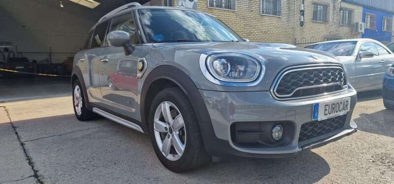 Gris Usado 2019 Mini Cooper S Countryman SUV | 24.900 € (Caro) - Imagen 1/4