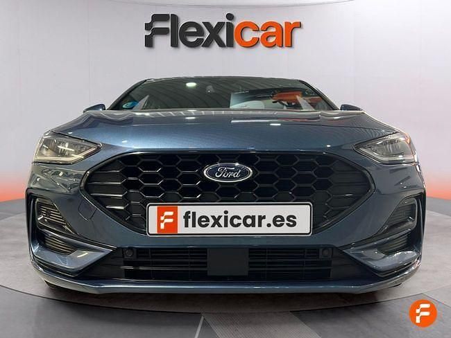 Usado Ford Focus Active 125 CV (91 kW) 2023 Azul Berlina