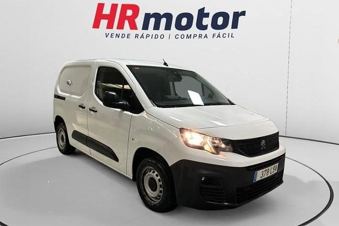 Usado Peugeot Partner Premium 110 CV (80 kW) 2021 Monovolumen