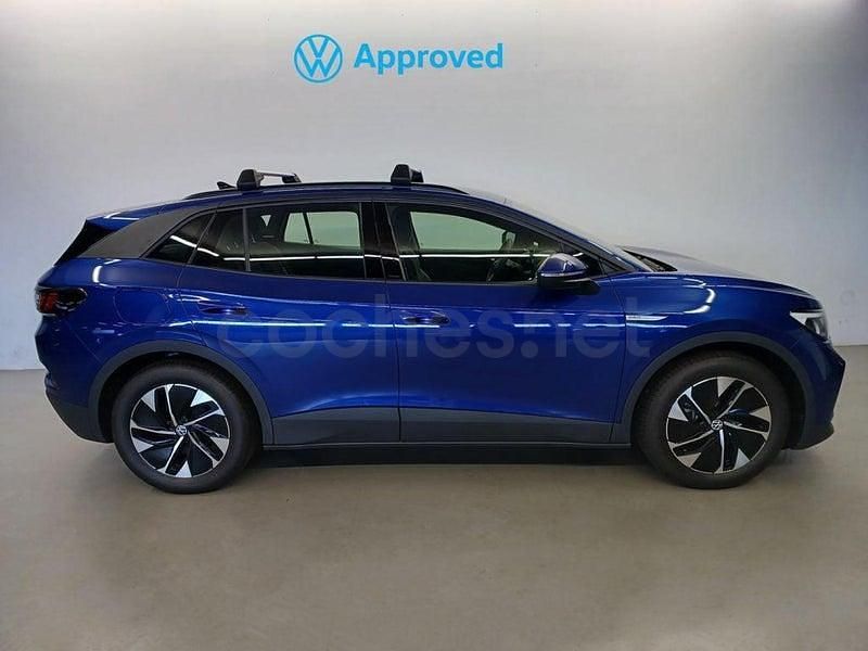 Usado VW ID.4 Pro Performance 150 kW (204 CV) 2022 Azul SUV