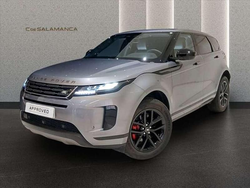 Usado Land Rover Range Rover evoque S 272 CV (200 kW) 2025 Gris SUV