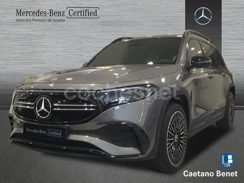 Eléctrico Nuevo 2025 Mercedes EQB300 SUV | 66.900 € - Imagen 1/4