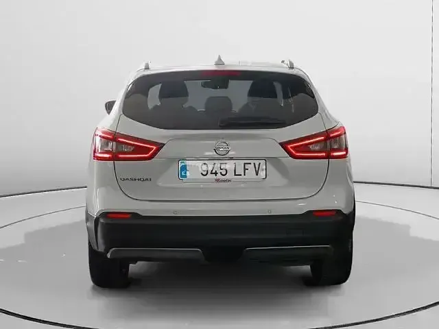 Usado Nissan Qashqai N-Connecta 115 CV (84 kW) 2020 Blanco SUV