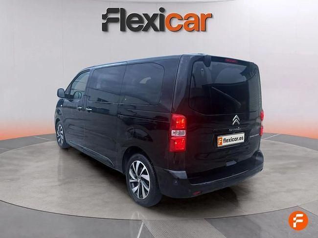 Usado Citroën Spacetourer Feel 177 CV (130 kW) 2018 Negro Monovolumen