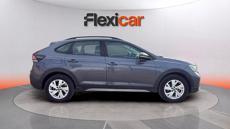 Usado VW Taigo Life 95 CV (69 kW) 2022 Gris SUV